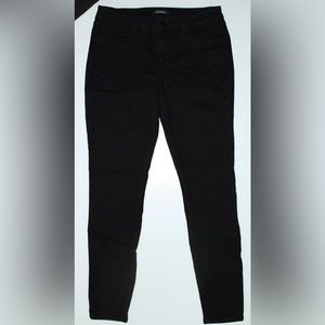 D Jeans Black Skinny Jeans
